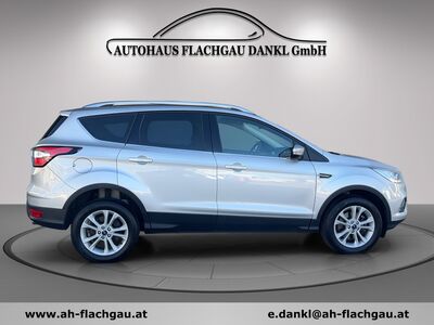 Ford Kuga Gebrauchtwagen