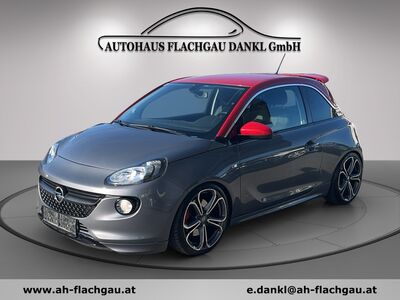 Opel Adam Gebrauchtwagen