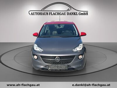 Opel Adam Gebrauchtwagen