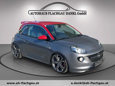 Opel Adam Gebrauchtwagen