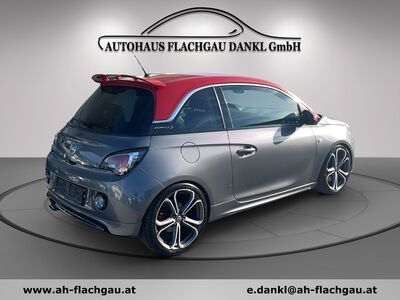 Opel Adam Gebrauchtwagen