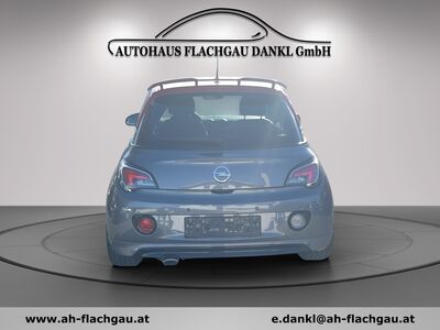 Opel Adam Gebrauchtwagen