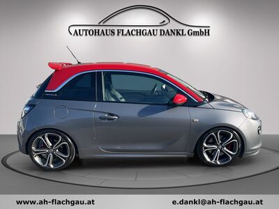 Opel Adam Gebrauchtwagen