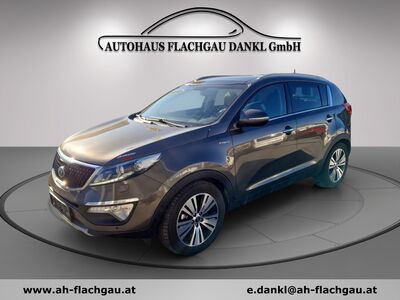 KIA Sportage Gebrauchtwagen