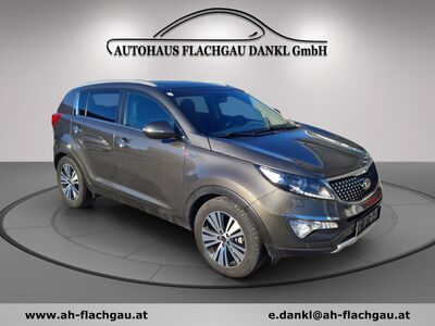 KIA Sportage Gebrauchtwagen