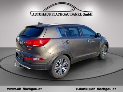 KIA Sportage Gebrauchtwagen