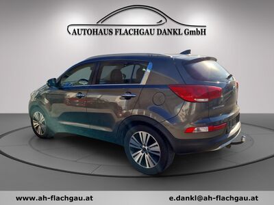 KIA Sportage Gebrauchtwagen