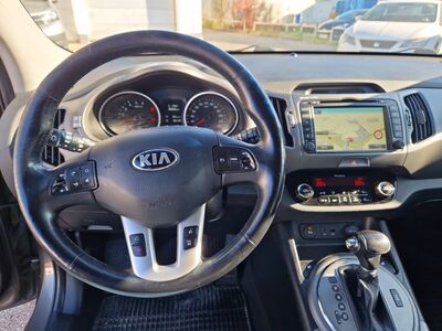 KIA Sportage Gebrauchtwagen