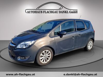 Opel Meriva Gebrauchtwagen