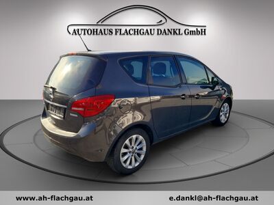 Opel Meriva Gebrauchtwagen