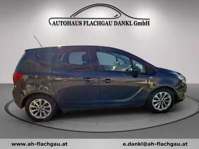 Opel Meriva Gebrauchtwagen