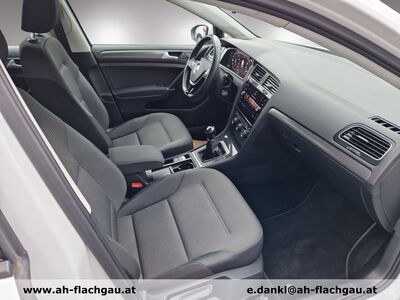 VW Golf Gebrauchtwagen