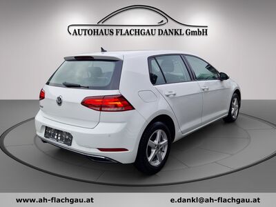 VW Golf Gebrauchtwagen