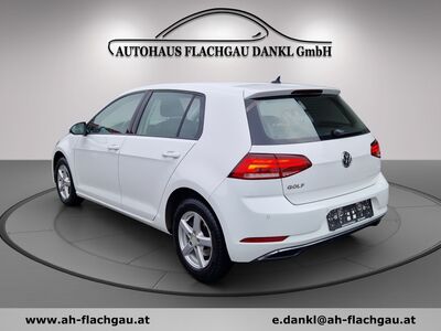 VW Golf Gebrauchtwagen