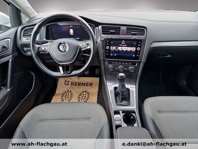 VW Golf Gebrauchtwagen