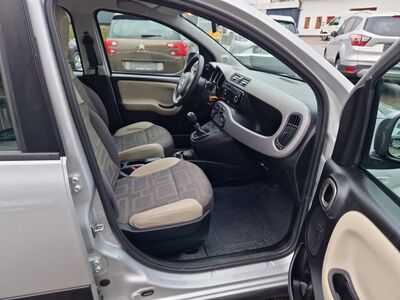 Fiat Panda Gebrauchtwagen