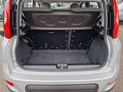 Fiat Panda Gebrauchtwagen