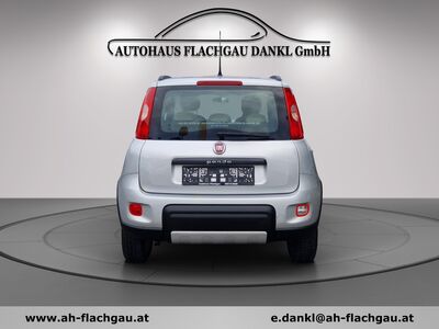 Fiat Panda Gebrauchtwagen