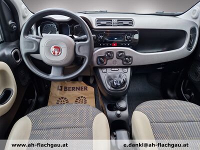 Fiat Panda Gebrauchtwagen