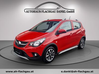 Opel Karl Gebrauchtwagen