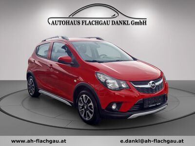 Opel Karl Gebrauchtwagen