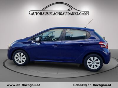 Peugeot 208 Gebrauchtwagen Peugeot 208 Gebrauchtwagen