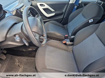 Peugeot 208 Gebrauchtwagen Peugeot 208 Gebrauchtwagen