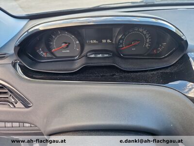 Peugeot 208 Gebrauchtwagen Peugeot 208 Gebrauchtwagen