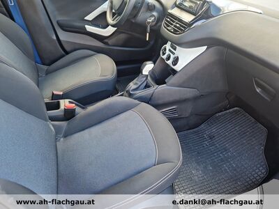 Peugeot 208 Gebrauchtwagen Peugeot 208 Gebrauchtwagen