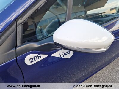 Peugeot 208 Gebrauchtwagen Peugeot 208 Gebrauchtwagen