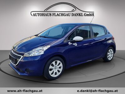 Peugeot 208 Gebrauchtwagen