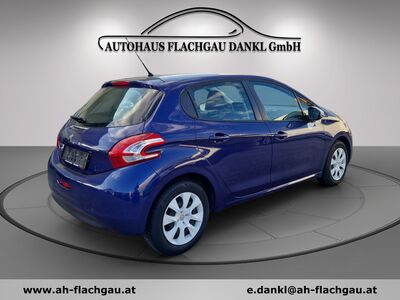 Peugeot 208 Gebrauchtwagen Peugeot 208 Gebrauchtwagen