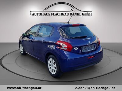 Peugeot 208 Gebrauchtwagen Peugeot 208 Gebrauchtwagen