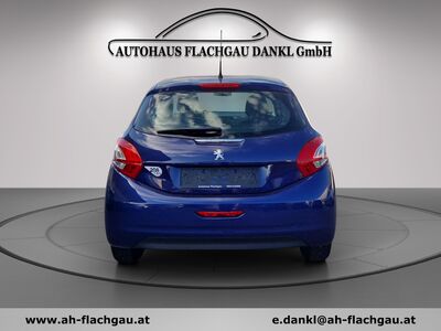 Peugeot 208 Gebrauchtwagen Peugeot 208 Gebrauchtwagen