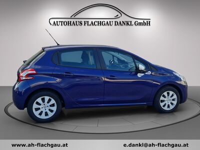 Peugeot 208 Gebrauchtwagen Peugeot 208 Gebrauchtwagen