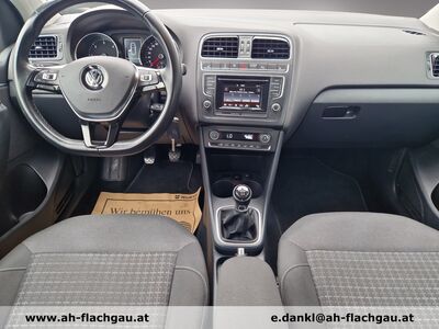 VW Polo Gebrauchtwagen VW Polo Gebrauchtwagen