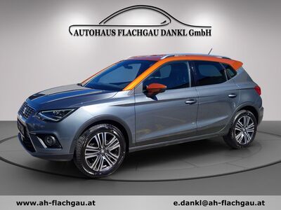 Seat Arona Gebrauchtwagen