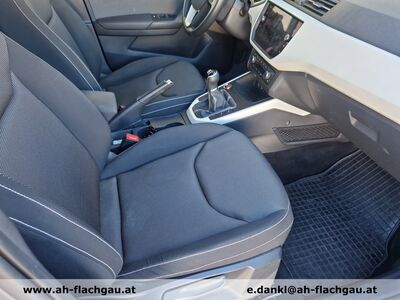 Seat Arona Gebrauchtwagen