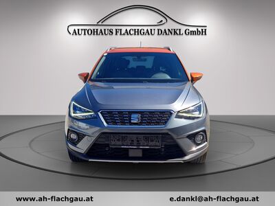 Seat Arona Gebrauchtwagen