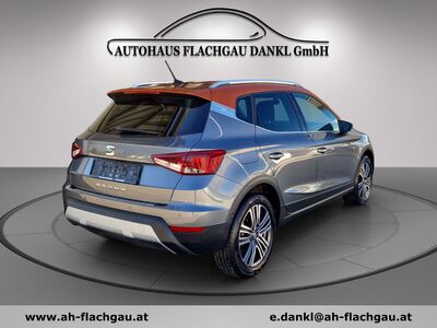 Seat Arona Gebrauchtwagen
