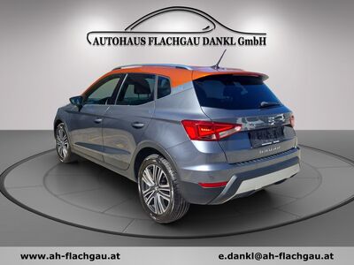 Seat Arona Gebrauchtwagen