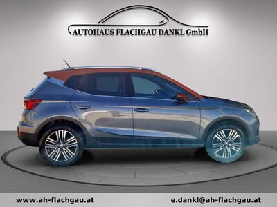 Seat Arona Gebrauchtwagen