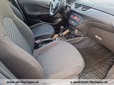 Opel Corsa Gebrauchtwagen