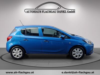 Opel Corsa Gebrauchtwagen