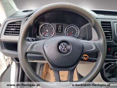 VW Transporter T6 Gebrauchtwagen VW Transporter T6 Gebrauchtwagen