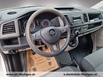 VW Transporter T6 Gebrauchtwagen VW Transporter T6 Gebrauchtwagen