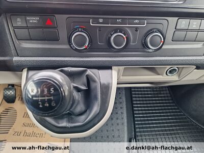 VW Transporter T6 Gebrauchtwagen VW Transporter T6 Gebrauchtwagen