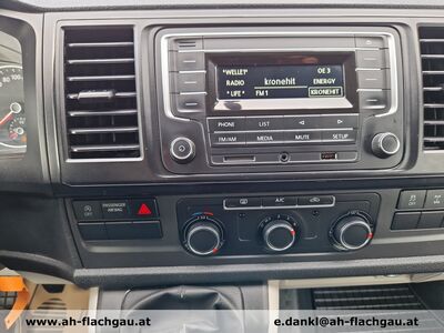 VW Transporter T6 Gebrauchtwagen VW Transporter T6 Gebrauchtwagen