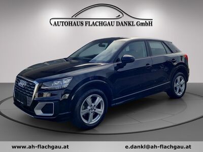 Audi Q2 Gebrauchtwagen