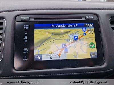 Honda HR-V Gebrauchtwagen Honda HR-V Gebrauchtwagen